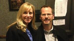 Blackmail Mom Porn Glasses - Michigan Lawmakers Caught in Extramarital Affair Cover-Up and Aides Who  Exposed Them Speak Out - ABC News