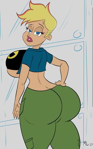 Johnny Test Tg Porn - Rule34 - If it exists, there is porn of it / jenny test, johnny test /  4485548