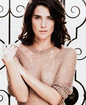 Cobie Smulders Porn Double - COBIE SMULDERS - SEXY HEAD AND SHOULDER SHOT !!! BEAUTIFUL WOMEN !! | eBay