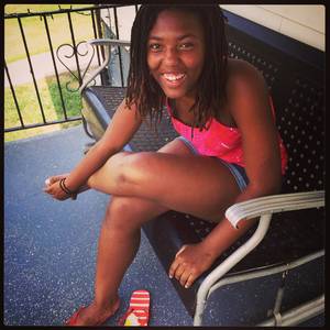 ghetto black teen feet - Watering the Flower: How I Help My Daughter Embrace Her Beauty | MyBrownBaby