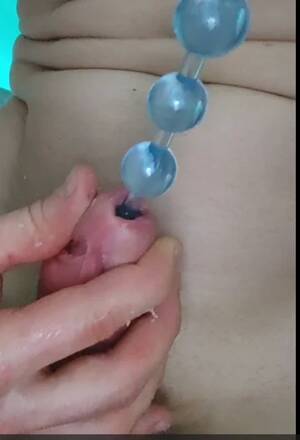 homemade anal beads pearl - Anal beads in my cock - ThisVid.com