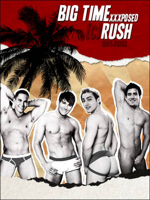 Big Time Rush Naked Gay Porn - image