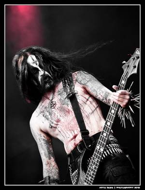 Black Metal Porn - Corpsepaint Â· Black MetalPorn