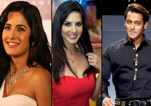 Katrina Porn - Sunny Leone the most searched celebrity on net, beats Katrina , Salman! â€“  India TV