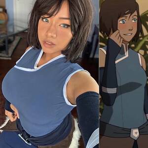 Legend Of Korra Sexy Cosplay - Korra Cosplay by UniqueSora : r/TheLastAirbender