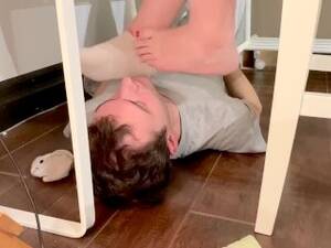 foot table - Free Feet Under Table Porn | PornKai.com