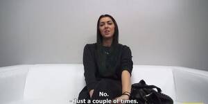 Nicol Czech Casting - Nikol (1523) - Tnaflix.com