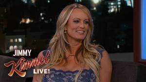 Jimmy Fallon Having Sex - Jimmy Kimmel's FULL INTERVIEW with Stormy Daniels