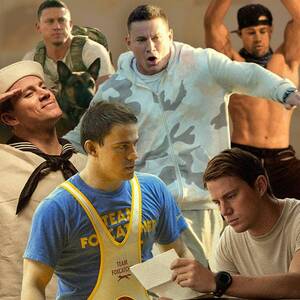 Channing Tatum Gay Porn - The Best Channing Tatum Movie Performances, Ranked