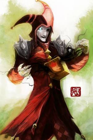 Lol Shaco Porn - Tags: Anime, Enu-kamesama, League of Legends, Shaco