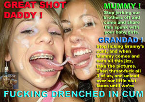 Disgusting Porn Captions - MAGGOT MAN captions - \