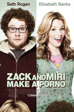 Elizabeth Banks Hairy Pussy - Zack and Miri Make a Porno (2008) - Quotes - IMDb