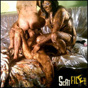 lesbian enema orgy - Extreme Scat Orgy Part 6 AstraCelestial â€“ Full HD 1080 ( Enema,  Groups/Couples, Pee) 23/09/2016