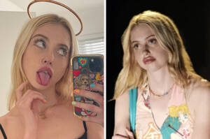 Fucking Blonde Girls Do Porn - Euphoria's Chloe Cherry Opens Up About Her Porn Career