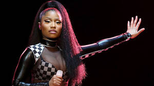 nicki minaj ass sex black - Boss bitch - The passion of Nicki Minaj