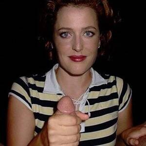Gillian Anderson Nude Picture - Gillian Anderson Nude Photos & Naked Sex Videos