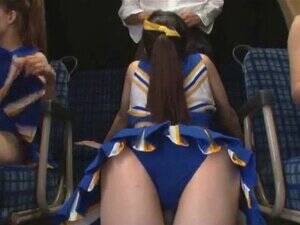 cheerleader upskirt on bus - The Best Cheerleader Upskirt Videos at xecce.com