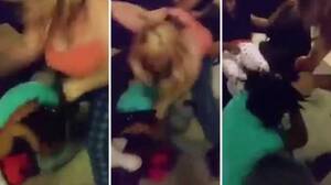 Forced Oral Sex Women - Facebook Live video shows girl, 19, and two boys, 17, 'forcing kidnapped  woman to perform oral sex while beating her senseless' | The Sun