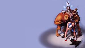 dorothy of oz cartoon nude - Wizard of oz nude - comisc.theothertentacle.com