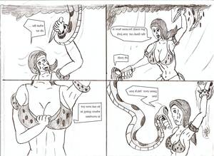Jungle Book Shanti Porn Comic - kaa,shanti | jungle book xxx comic #935362344 disney jungle book kaa shanti  | Disney Porn