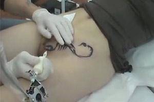 Medusa Tattoo Vagina Porn - 