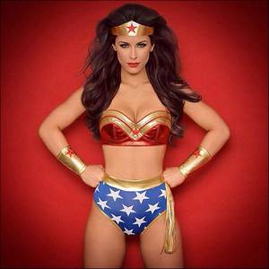Amazonia Wonder Woman Sexy Porn - #Cosplay #Amazon: Wonder Woman