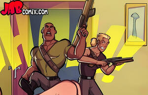 mommy pussy toons - Why is mom's pussy so wet? / A model life / part 4 / jab comix