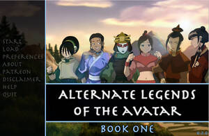 avatar the last airbender hentai flash games - Alternate Legends of the Avatar â€“ New Version 0.3.0 - Adult Games Collector