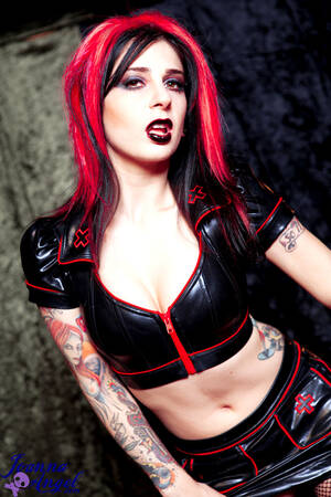 Goth Porn Stars Naked - Joannaangel Joanna Angel Who Goth Fetish Mc Nudes yes porn pics xxx