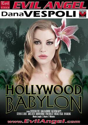 Hollywood Porn Movies - Hollywood Babylon - Watch the XXX Trailer â€¢ Die-Screaming