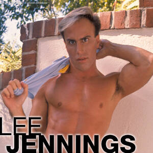 90s Porn Stars Straight Males Jennings - Lee Jennings | Handsome Blond American Gay Porn Star | smutjunkies Gay Porn  Star Male Model Directory