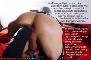 Forced Sissy Anal Captions - More caps - Sissy Captions | MOTHERLESS.COM â„¢