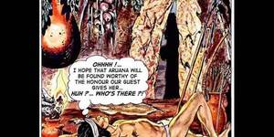 Biracial Cartoon Hardcore Porn - Comics: Interracial Hardcore Sex Comics - Tnaflix.com