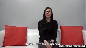 Glasses Amateur Porn Casting - Czech Casting hot eye-glasses girl and hot fuck porn audition - Casting Porn  largest free videos