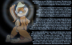 Anthro Bunny Porn Captions - HypnoHub - ass blonde hair bottomless breasts bunny girl caption female  only femdom filthypally furry gloves glowing glowing eyes hypnotic eyes  lola bunny looking at viewer looney tunes manip non-human feet nude
