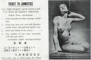 japanese ww2 vintage porn - Sex Sells- Even in WWII â€“ History of Sorts