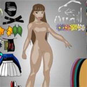 futanari hentai dress up games - Futa Dress-Up Experiment - Hentai Flash Games