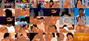 boondocks xxx black cartoons - Thebodyxxx Cartoon big booty fucking big ass black hentai porn - XVIDEOS.COM