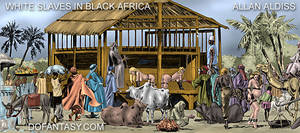 Arab Slave Market Porn Comics - Emma is sold by her Mistress to an Arab slave dealer who operates in a  remote country where white women are deliberately denigrated by being  treated as ...