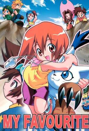 free digimon hentai - Sucking Dick MY FAVOURITE - Digimon adventure Free Blowjob Porn Hentai  Comics - Nyahentai.asia