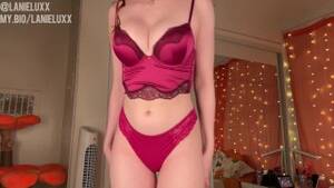 Bombshell Bra Porn - REVEALING EGIRL SECRETS: Bombshell Bra try on Haul with Lanie Luxx -  Pornhub.com