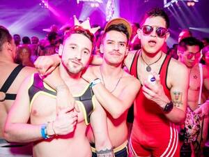 Gay Porn Events - Best Gay Events in Europe This Autumn - misterb&b