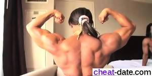 Betty Viana Porn - Pussy At Cheat-date - Betty Viana Mass On A Couch - scene 9