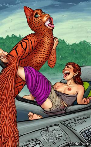 Black Lesbian Toon Porn - Porn image of french braid rain car sunset black lesbian cartoon created by  AI