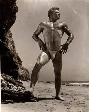 British Gay Porn 1950s - VINTAGE + NOW: GAY PORN