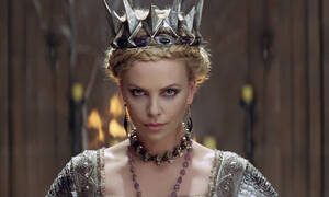 Angelina Jolie Charlize Theron Xxx Porn - charlize theron en blancanieves y el cazador 2 - Cine