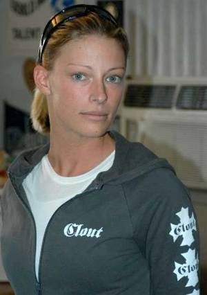 Clover - File:Niki Clover at World Modelling 20050216 1.jpg