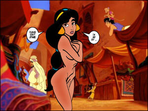jasmine naked - Rule34 - If it exists, there is porn of it / col kink, abu (aladdin),  aladdin (character), jasmine / 26573