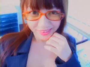 cum on asian secretary - Cute Asian Secretary Swallows Her Boss's Cum : XXXBunker.com Porn Tube