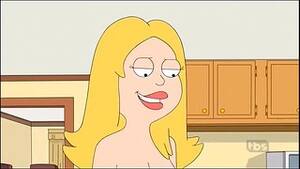 American Dad Francine Porn Blowjob - American Papa Francine and Jeff - XAnimu.com